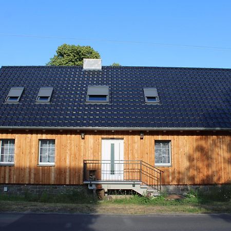 Haus Jaeschke Appartement Charlotte Vetschau Luaran gambar