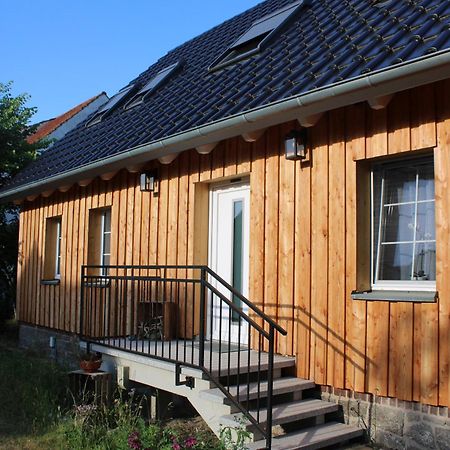 Haus Jaeschke Appartement Charlotte Vetschau Luaran gambar