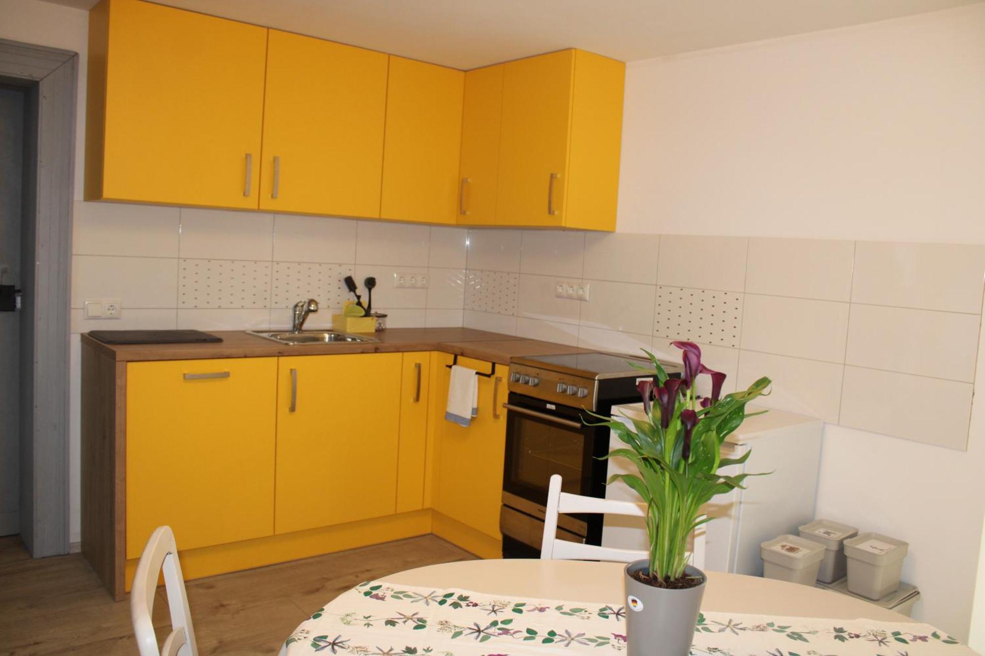 Haus Jaeschke Appartement Charlotte Vetschau Luaran gambar