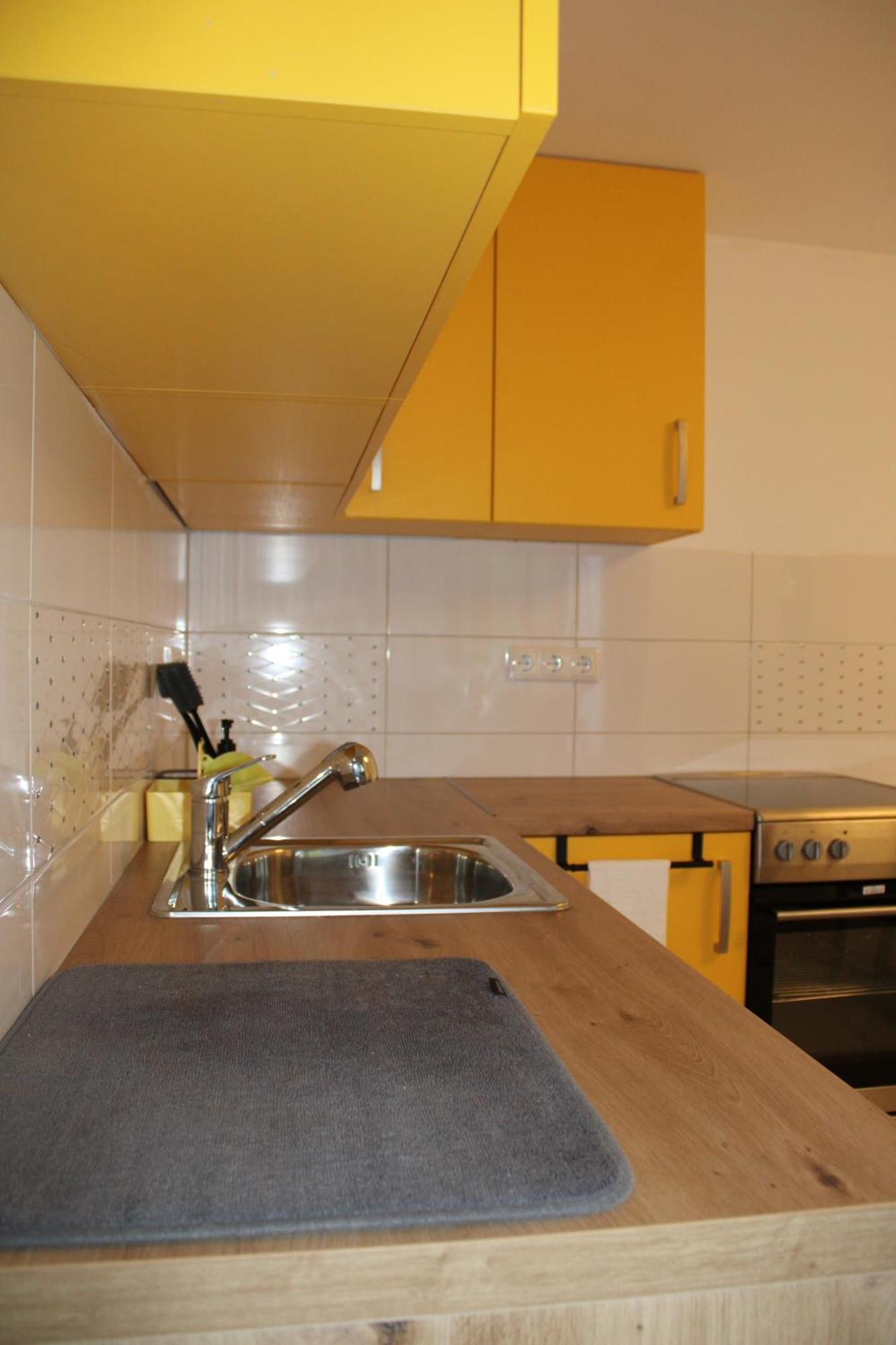 Haus Jaeschke Appartement Charlotte Vetschau Luaran gambar