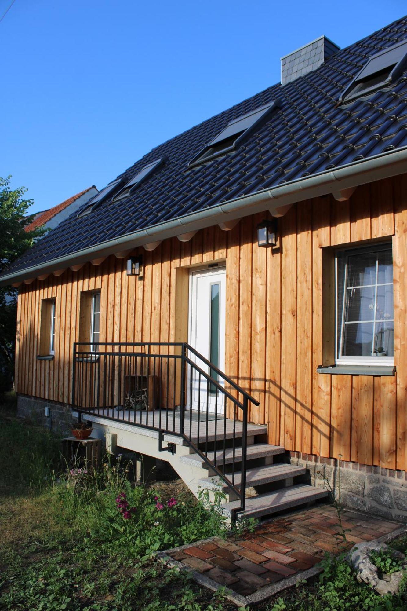 Haus Jaeschke Appartement Charlotte Vetschau Luaran gambar