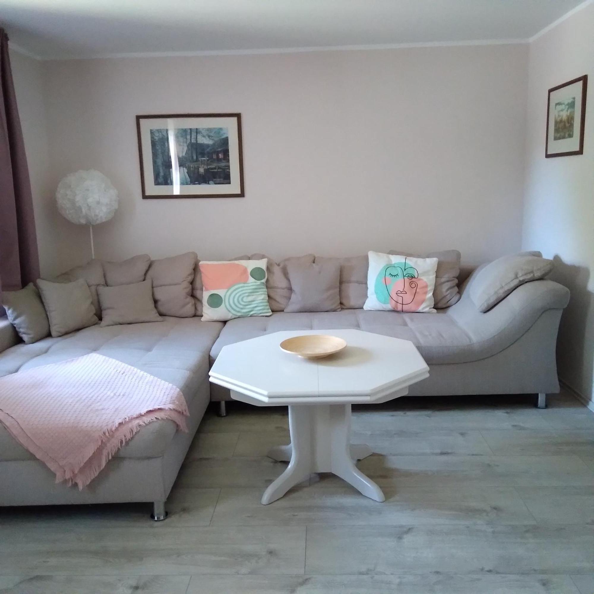 Haus Jaeschke Appartement Charlotte Vetschau Luaran gambar